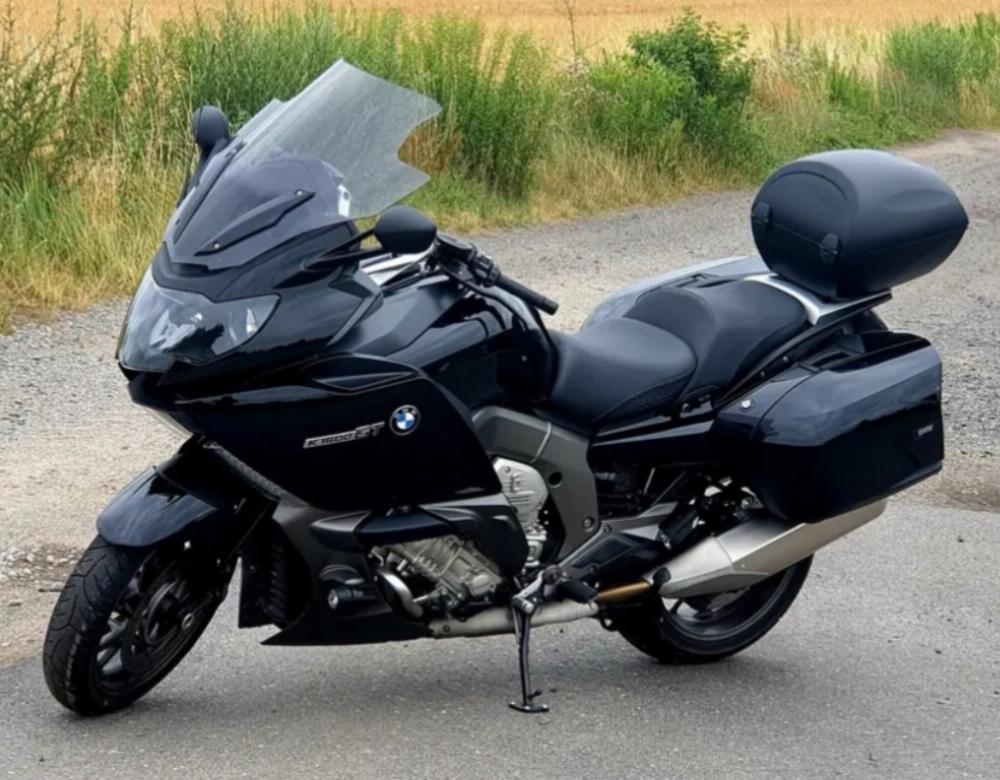Motorrad verkaufen BMW K1600 gt Ankauf